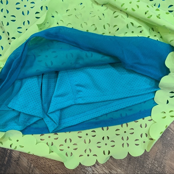 Title Nine Golf Skort double layer - Picture 5 of 9